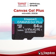 Kingston Genuine Canvas Go Plus microSD (512GB)