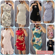 ( Preloved - Thrift ) High quality 2hand Guangzhou cheongsam
