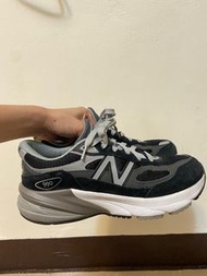 New balance 990v6 童鞋 25cm/US7/UK6.5/EU40
