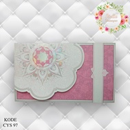 Cyrus 97 Wedding Invitation Blanks