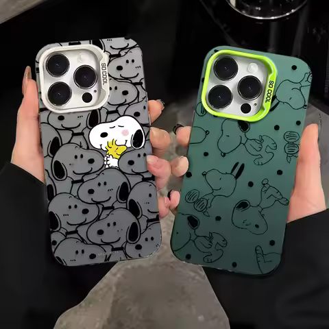Snoopy Cute Puppy Hot Case for Xiaomi Redmi 15 15C 14C 13 13X 13C 12 12C 10 10A 10C A5 A4 A3 Turbo 4