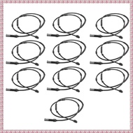 (WBNC) 10Pcs 34356792292 Brake Pad Wear Sensor for F20 F30 228I 320I 328I 328D 335I Brake Pad Alarm