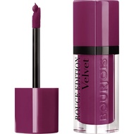 Rouge Edition Velvet Liquid Lipstick 14 Plum Plum Girl Purples, 6.7ml