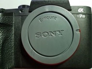 Sony 機身蓋 相機蓋 保護蓋 E接環 E卡口 E-Mount α系列、NEX系列相機、a7R4、a6000均適用