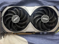 MSI GEFORCE RTX 4070 12GB OC VENTUS 2X