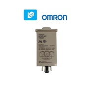 OMRON TIMER , H3G-8C AC100/110/120V , 5SEC
