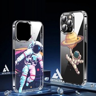 CLEAR CASE GLOSSY FOR motorola G45 5G / G34 5G - ASTRONOT - NF64 - OTHER TYPES CHAT ADMIN