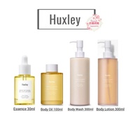 《现货》HUXLEY Body Wash, Body Lotion, Body Oil, Essence