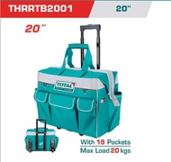 TOTAL กระเป๋าใส่เครื่องมือช่าง 20" #THRRTB2001