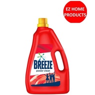 Breeze Liquid Detergent Power Clean 3.6kg
