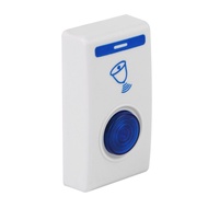 Easygo LED Wireless Chime Door Bell Doorbell &amp; Wireles Remote control 32 Tune Songs