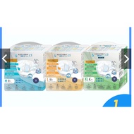 ABSORBA CONTI-FIT PLUS ADULT  DIAPERS [M / L / XL ]