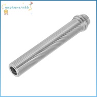 EMOTEMY Beer Tap Locking Flange, 150mm G5/8 Thread Draft Beer Dispenser, Premium Stainless Steel Adj