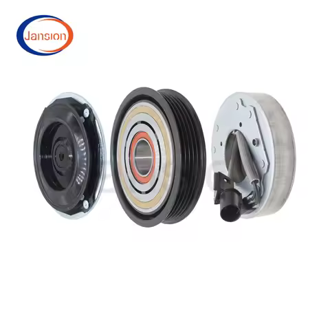 AC A/C Air Conditioning Compressor Clutch for DENSO 10SRE15C for Mitsubishi Xpander CP876360 XI43723