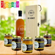 730Baby Oh Honey 100% Pure Honey (235g / 750g) Madu Tualang Kelulut Health Food for Constipation Anti Aging 深山野蜜