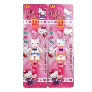 Building Block Doll KT Cat Electronic Watch Avengers Super Hero