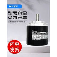Omron E6F-AB5C Single Circle Absolute Value Encoder E6F-AB5C-360P/R Quality Warranty One Year