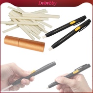 Lohobby Tailors Chalk Portable Fabric Marker Pen for Dressmaking Sewing Cross Stitch