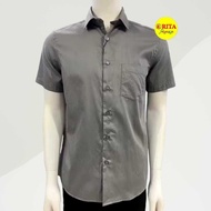 KEMEJA Carlos Moreno Shirt SlimfitPOLOS