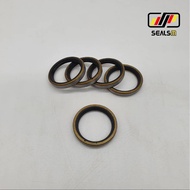 OIL SEAL VB SIZE 22X28X4
