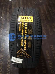 Lốp Continental 225/45R17 UltraContact UC6