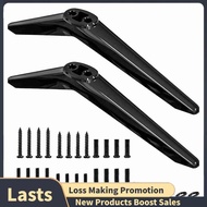 Stand for  TV Stand Legs 28 32 40 43 49 50 55 65 Inch,TV Stand for   TV Legs,Replacement TV Legs wit