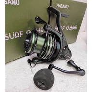 HASAMU SURF GAME 6000 FISHING REEL