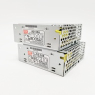 Taiwan MEAN WELL RD-50A/50B 50W A Jenis: 5V 12V B Jenis: 5V 24V Bekalan Kuasa Pensuisan Output Dwi