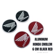EMBLEM HANDS 6 CM DOUBLE TAPE (2PCS)