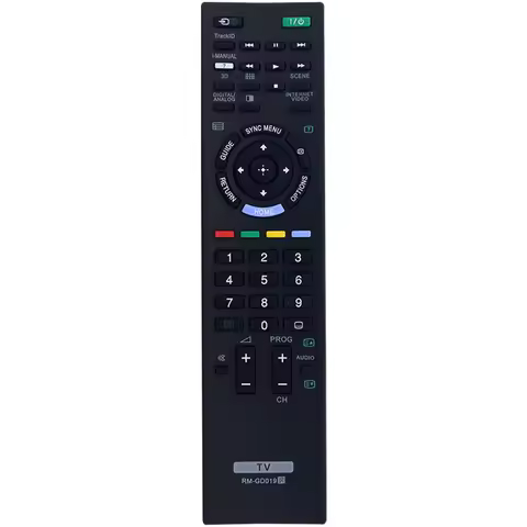 Compatible with Sony TV KDL-40EX720 KDL46EX720 KDL55EX720 KDL32EX720 KDL46NX720 KDL40NX720 remote co