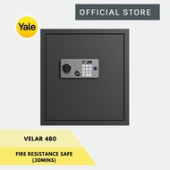Yale Velar 480 Fire Rated Safe Box