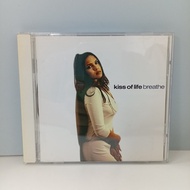 #U270-21 CD TERPAKAI [  KISS OF LIFE BREATHE  ] USD CD #U270-21