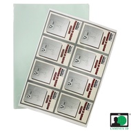 10pcs Self Adhesive Lamination Pouch Film|Hot Lamination
