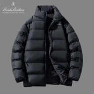 Brooks Brothers/Booker Brothers 2025 Autumn Winter New Style Men Women Style Couple Style Windproof 