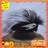 Head Band Hat Premium Men's Wig Hat bandana Wig Wig for Men