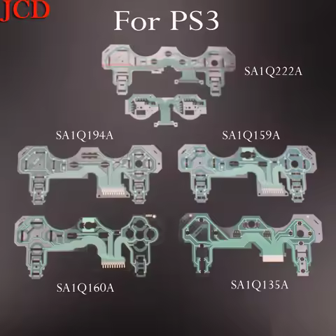 5pc For PS3 Game Handle Controller SA1Q194A SA1Q159A SA1Q222A SA1Q160A SA1Q135A Ribbon Circuit Board