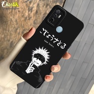Case OPPO A53 - Eksotik - Casing OPPO A53 - Silikon Lentur - Motif Aesthetic Lucu - Cassing - Akseso