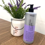 Dầu gội tím cho tóc nhuộm bạch kim Framesi COLOR METHOD SHAMPOO ULTRA VIOLET 400ml