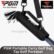 Pgm Portable Carry Golf Bag Portable Golf Bag Stick Golf Carry Bag