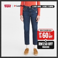 Levis® Womens 501® Original Cropped Jeans 36200-0184