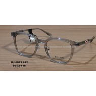 BOLON  รุ่น BJ6083  Eyewear โบลอน กรอบแว่น สายตาสั้น กรองแสง แท้ 💯% ส่งฟรี