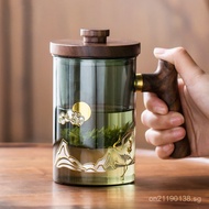 Tea Cup Tea Cup Gift Office Men's Tea Water Cup Personal Tea Cup Tea Set Tea Cup Glass