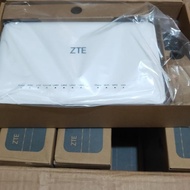 NEW router zte zxhn f670L NEW complete