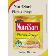 NutriSari Florida Orange 11 Grams