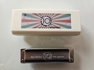 BoogieMan 10週年紀念版 Paddy C調口琴