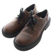 Camper Dress Shoes dark Brown Direct from Japan Secondhand