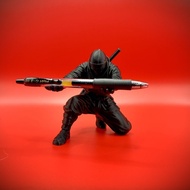 Ninja Printing Ornaments 3d Printing Figure Pen Holder Stationery Storage Pen Holder Unique Creative