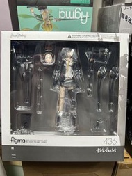 全新 figma 436 陸 重兵裝型女子高生
