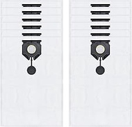 NT 30/1 Vacuum Cleaner Bag Accessories Suitable for Kärcher NT 30/1 30 L 30 Litre Vacuum Cleaner Rep