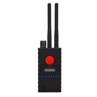Dual Antenna Anti Candid Hidden Camera Detector RF Signal Secret GPS Audio GSM Mobile Phone Wifi Pin